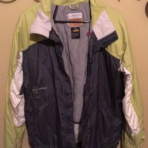 Burton snowboarding jacket
